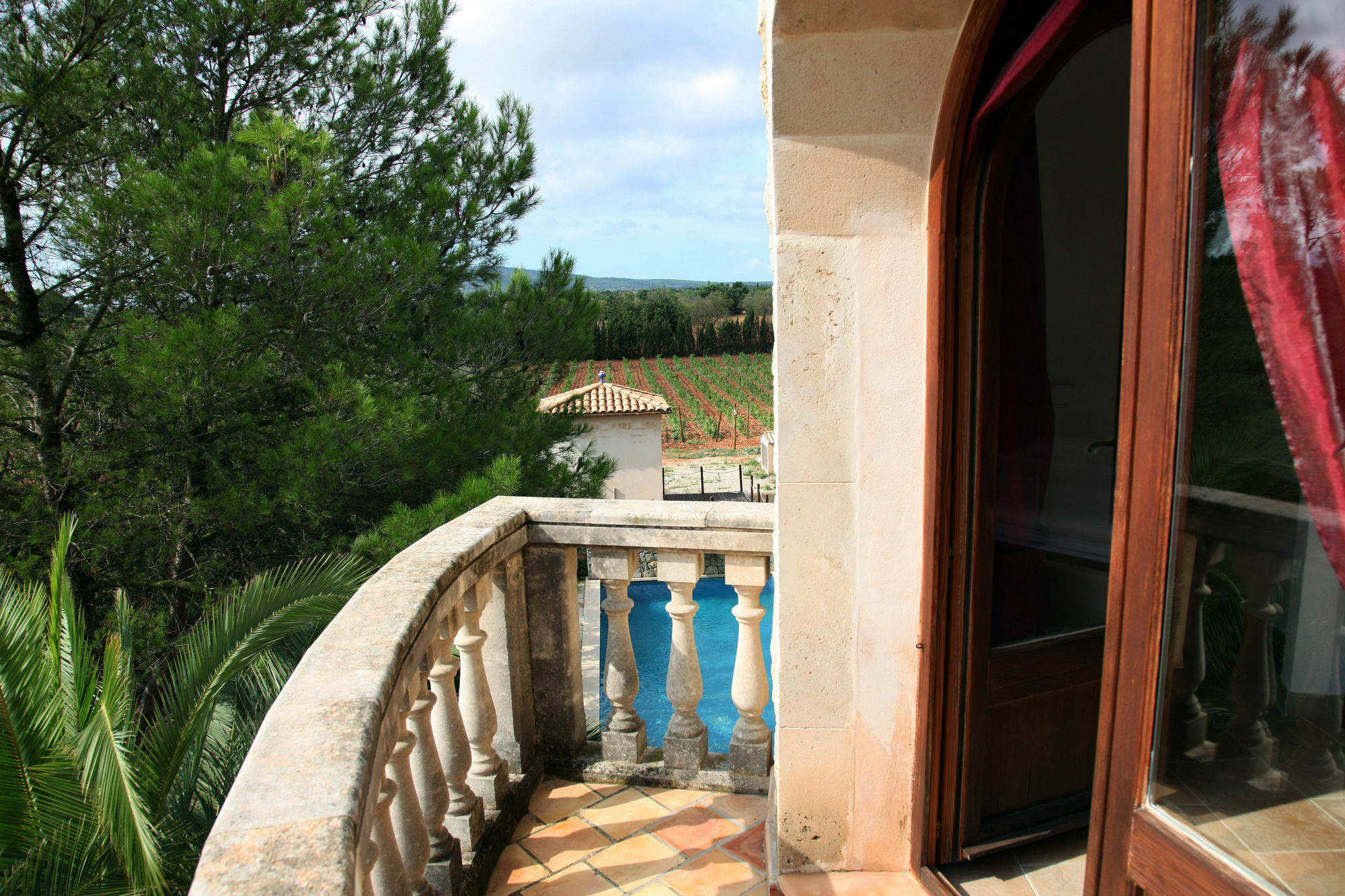 Weingut & Landhotel Can Davero Binissalem Exterior photo