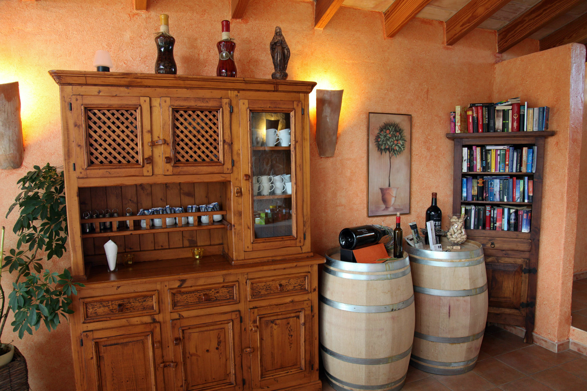 Weingut & Landhotel Can Davero Binissalem Exterior photo