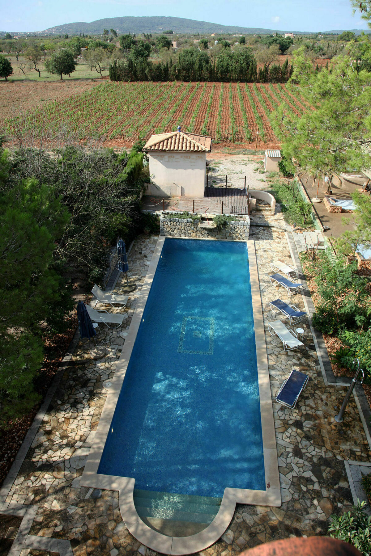Weingut & Landhotel Can Davero Binissalem Exterior photo